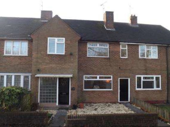 3 Bedroom Terraced